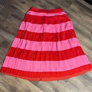 NWOT J Cree Midi skirt